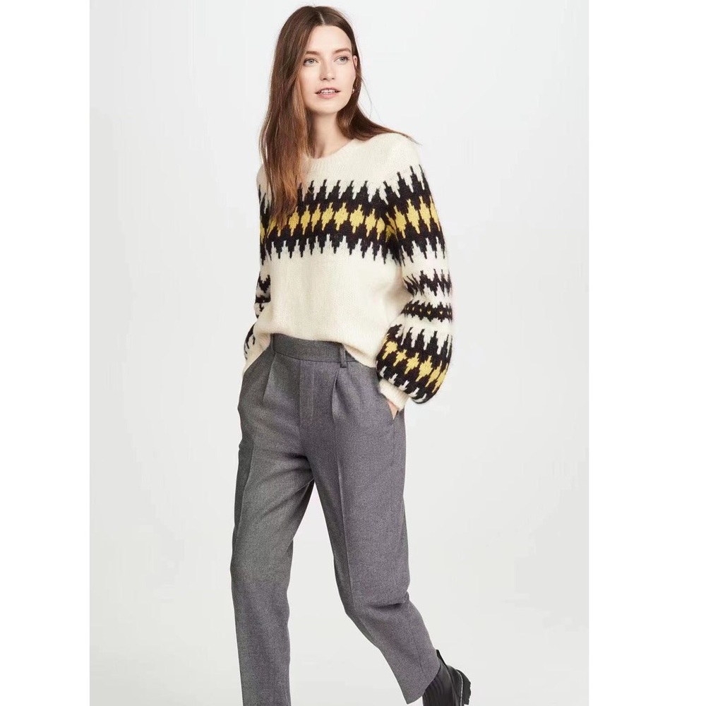 A.L.C. Wool Badgley Sweater - Picture 6 of 6